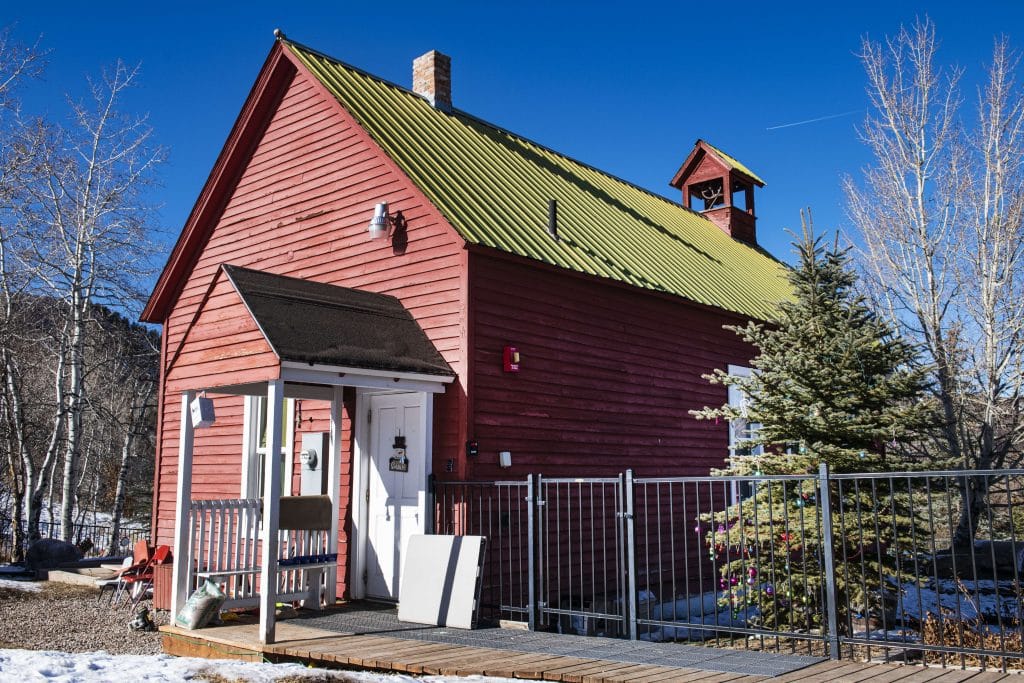 Little Red Schoolhouse faces shifting needs amid pandemic